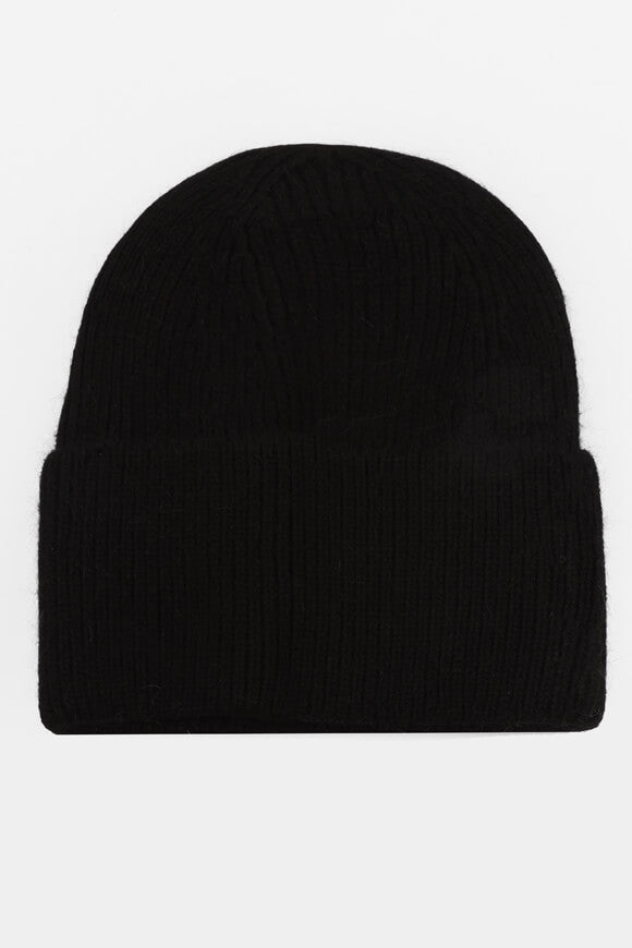 Beanie - Schwarz