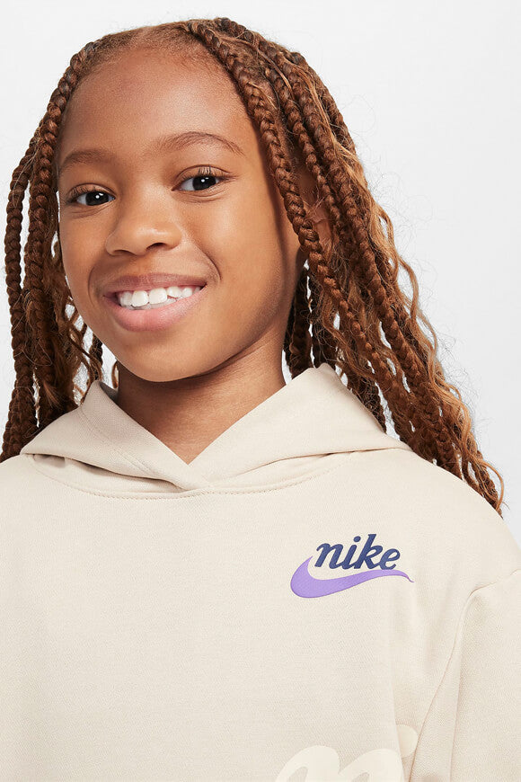 Felpa con cappuccio per bambini - Sanddrift