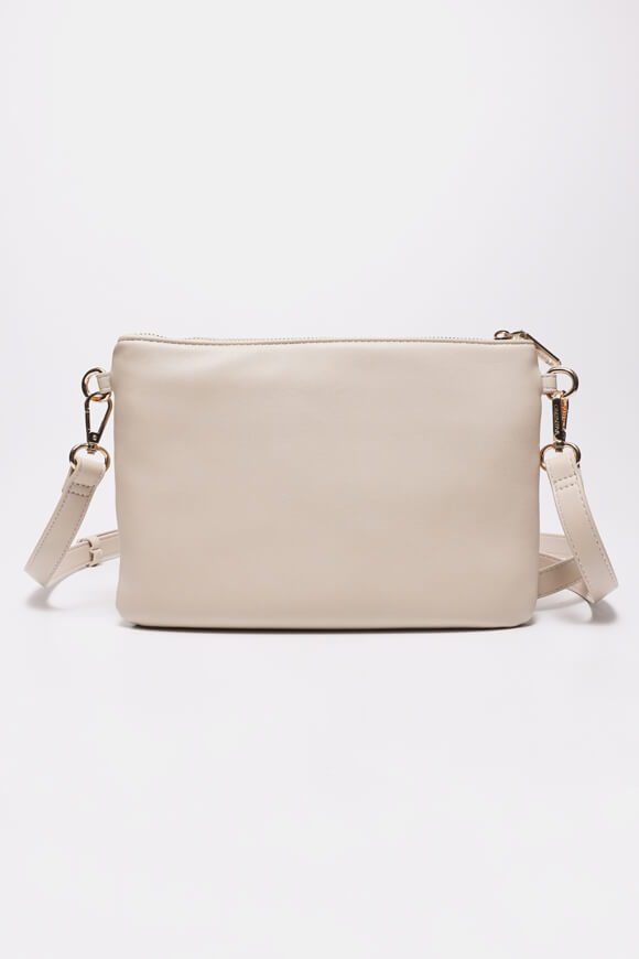 Clutch / Umhängetasche - Light Beige