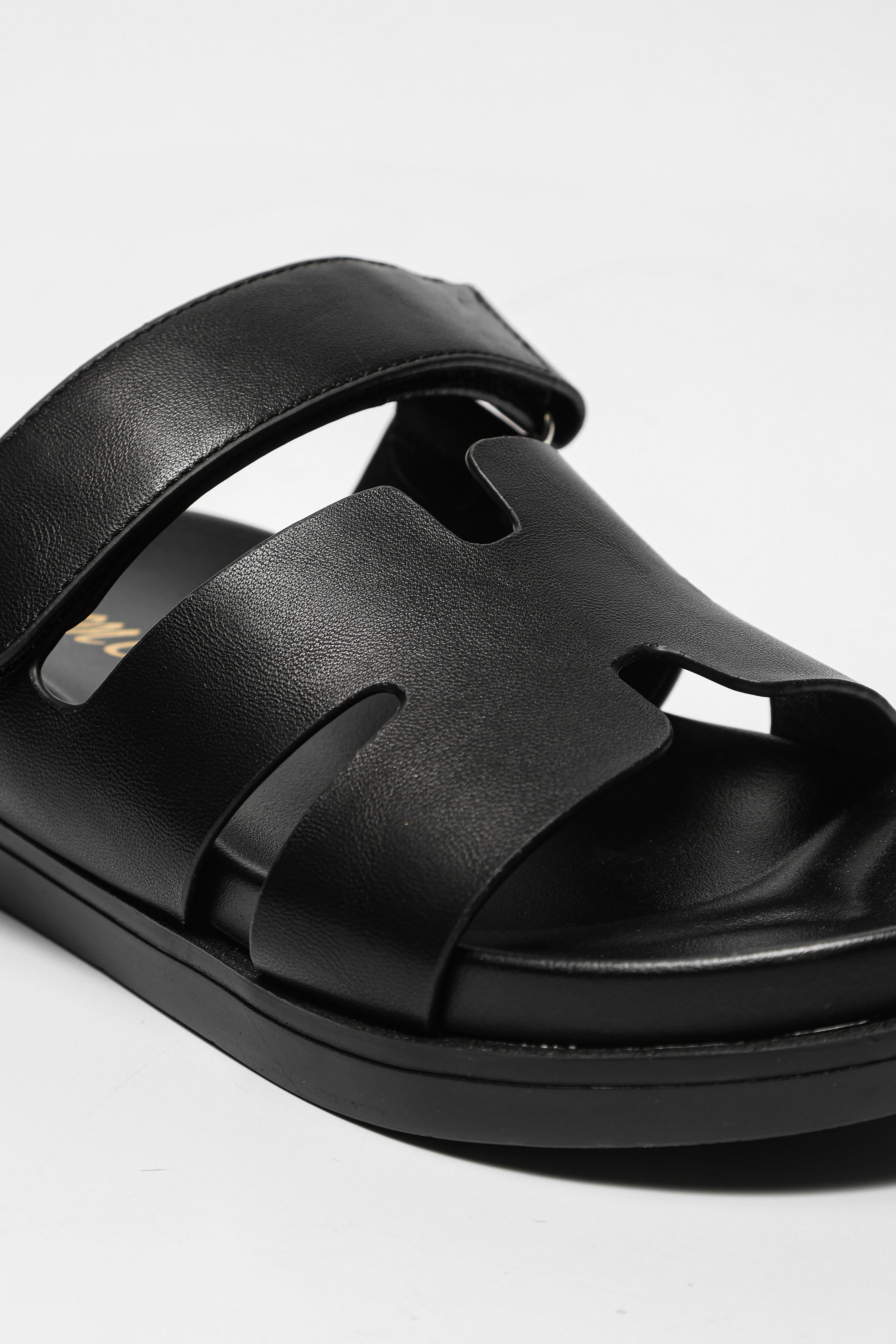 Pantoletten - Black