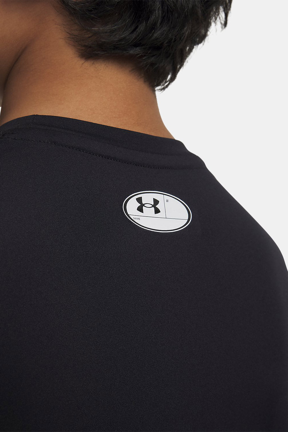 Long-sleeve shirt - Black
