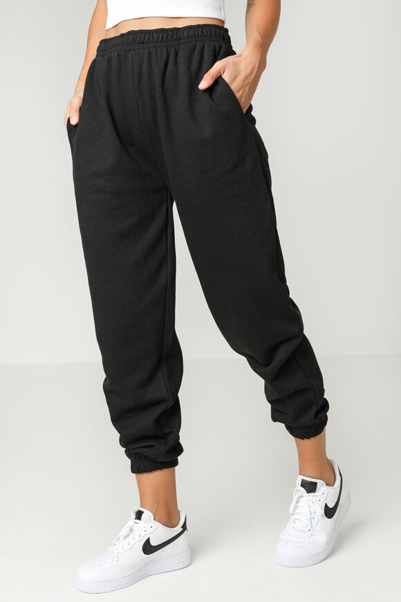 Pantalon sweat - Noir