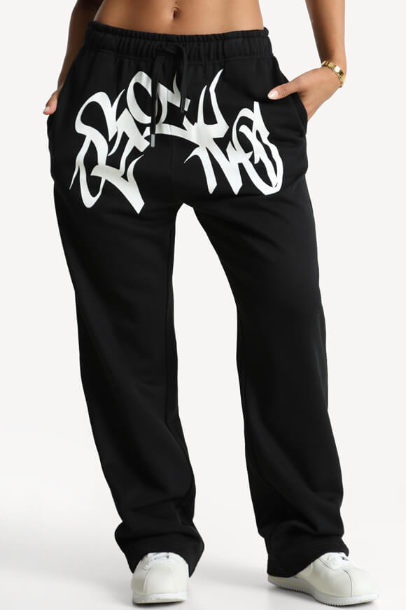Sweatpants - Black