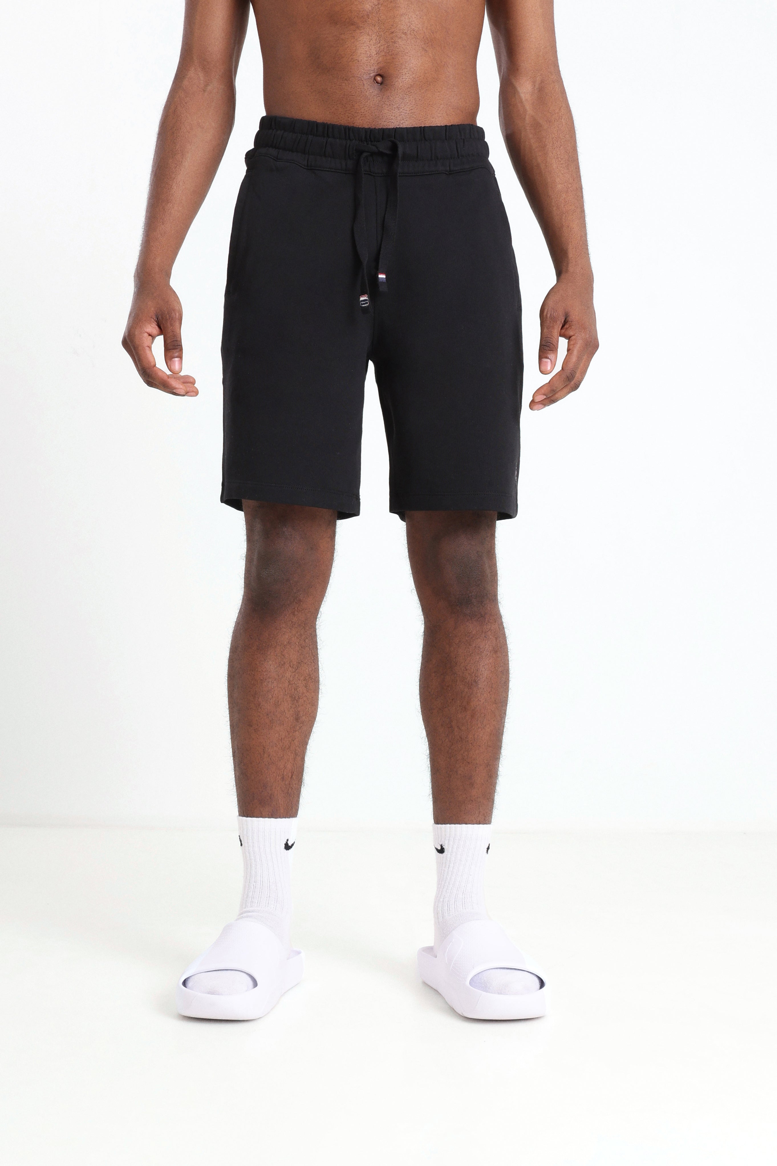 Bald Sweatshorts - Black