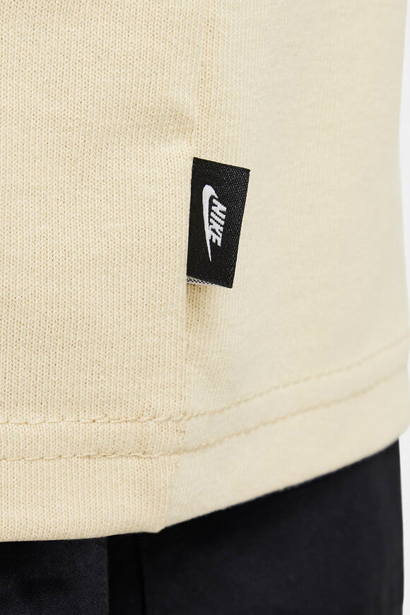 Premium Essentials Oversize T-Shirt - Team Gold