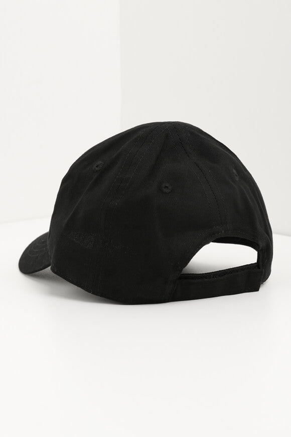 Kids Cap / Scratchback - Schwarz