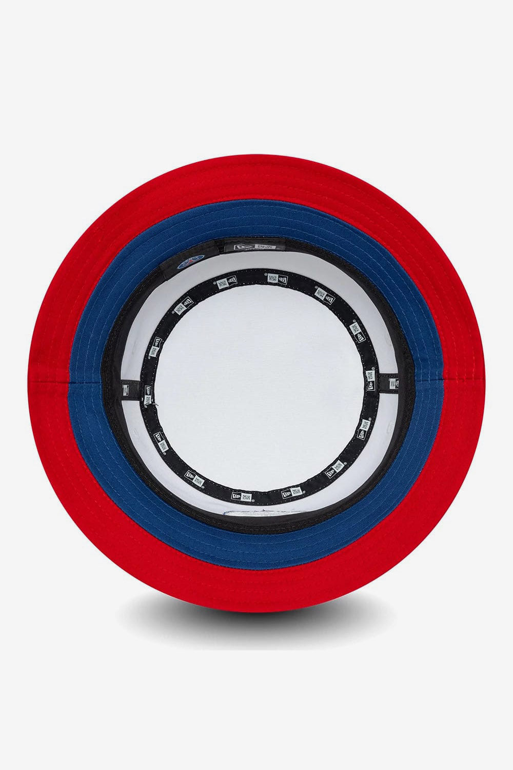Paris Saint-Germain Fischerhut / Bucket Hat - White + Red + Blue