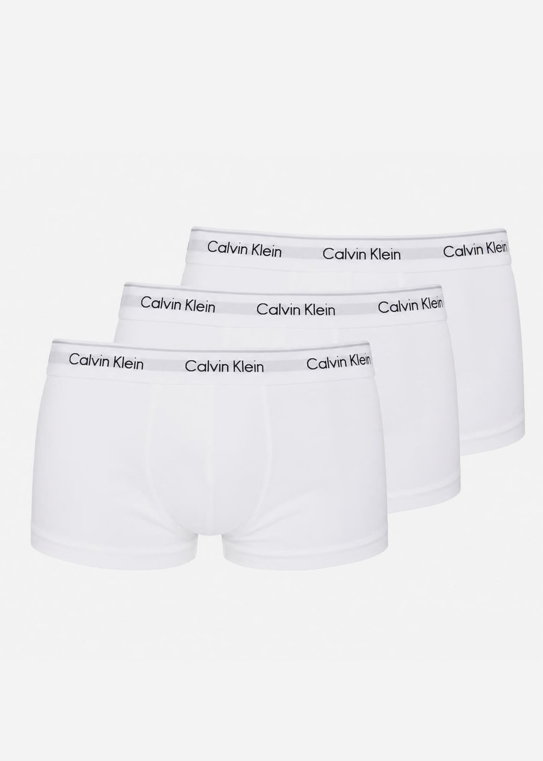 Lot de 3 boxers - White