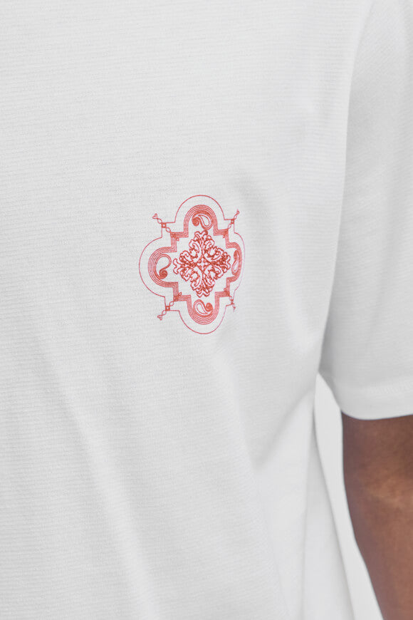 JORBELLAGIO t-shirt ample - Bright White