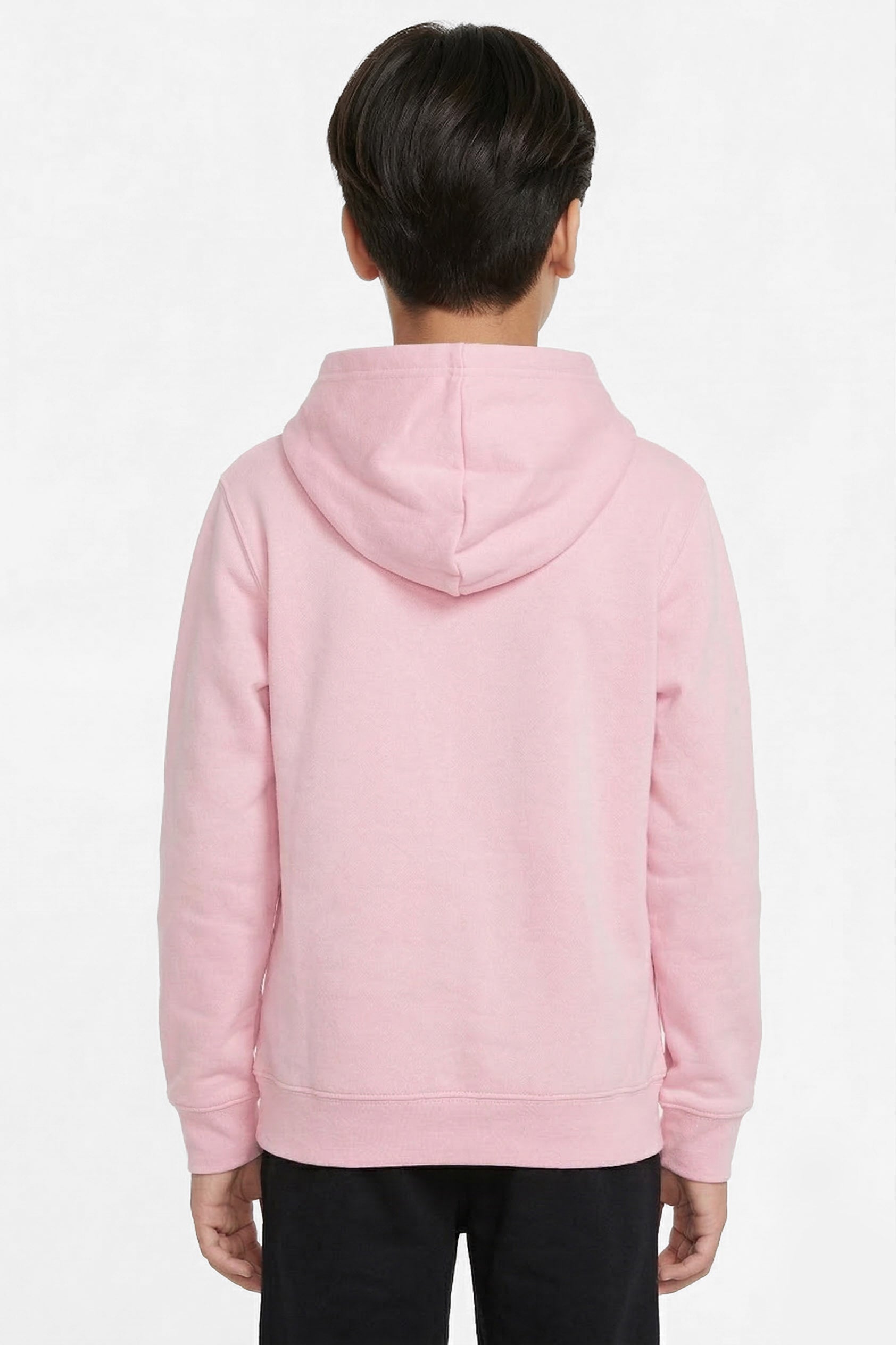 Sweatshirt à capuchon - Medium Soft Pink
