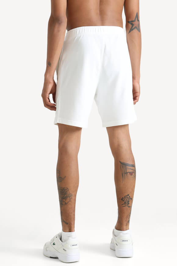 Sweat shorts - White