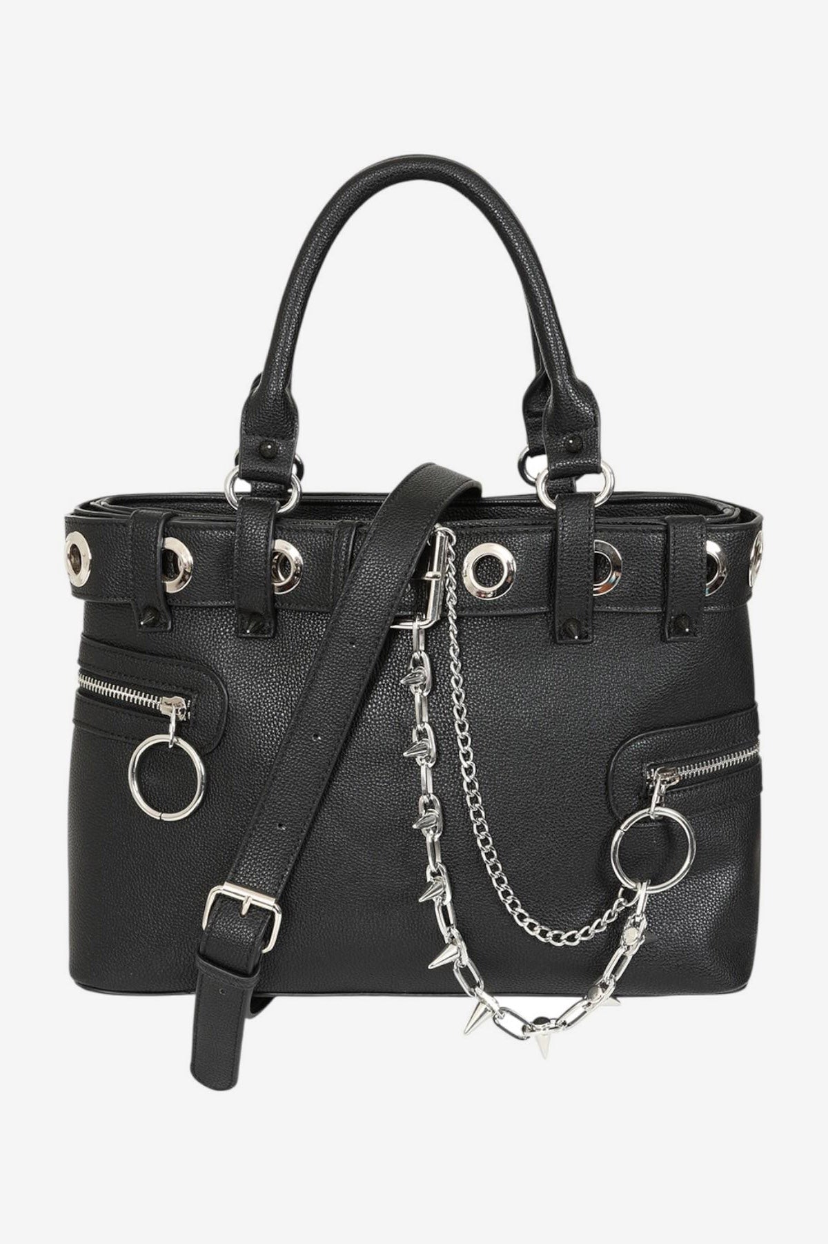 Handtasche - Black