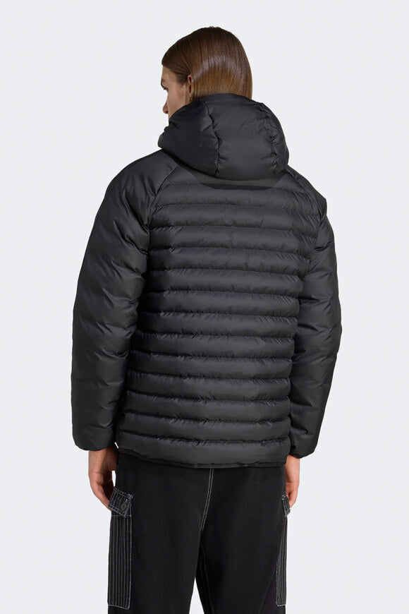 Leichte gesteppte Jacke - Black