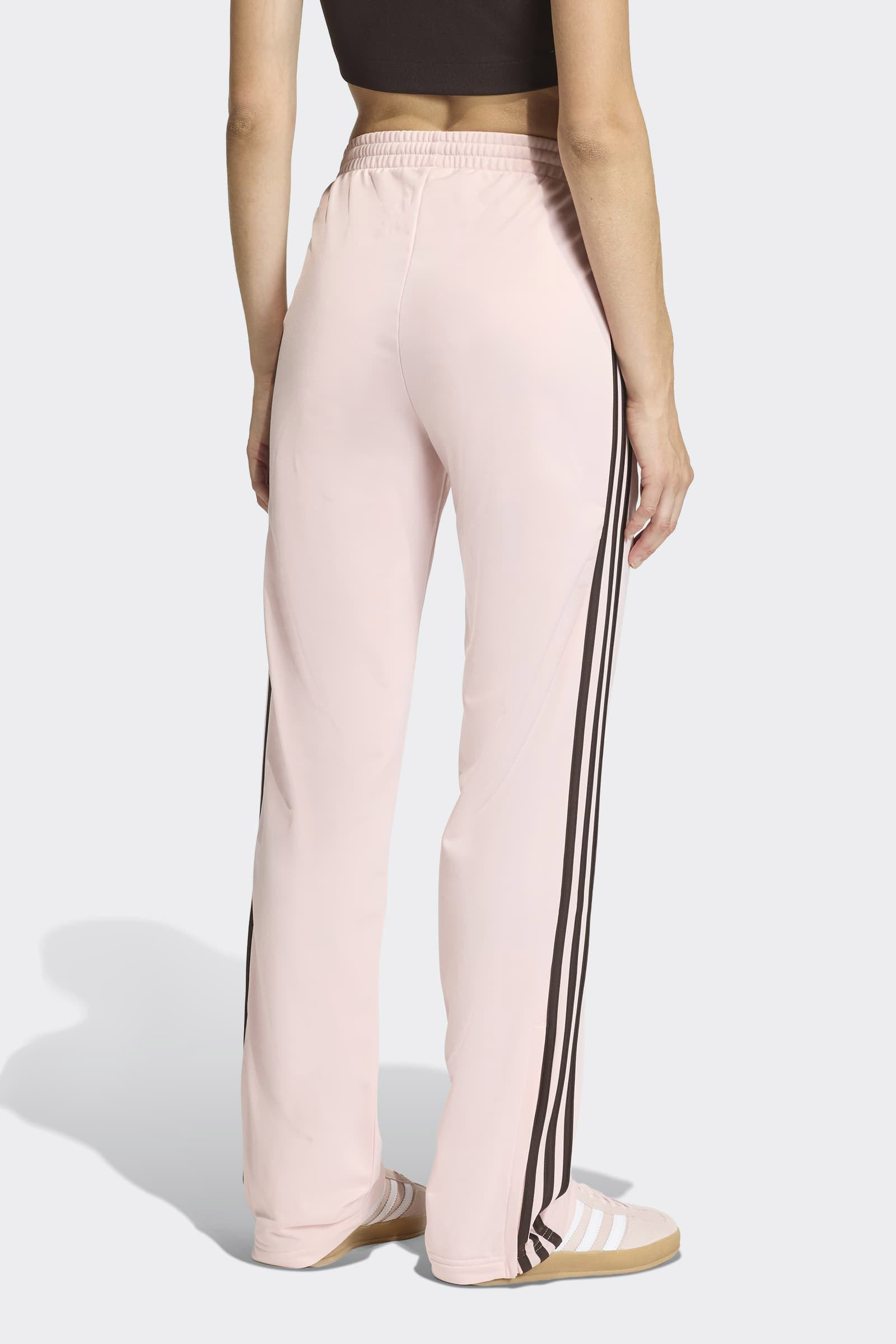 Firebird Trainingshose - Sandy Pink + Aurora Coffee