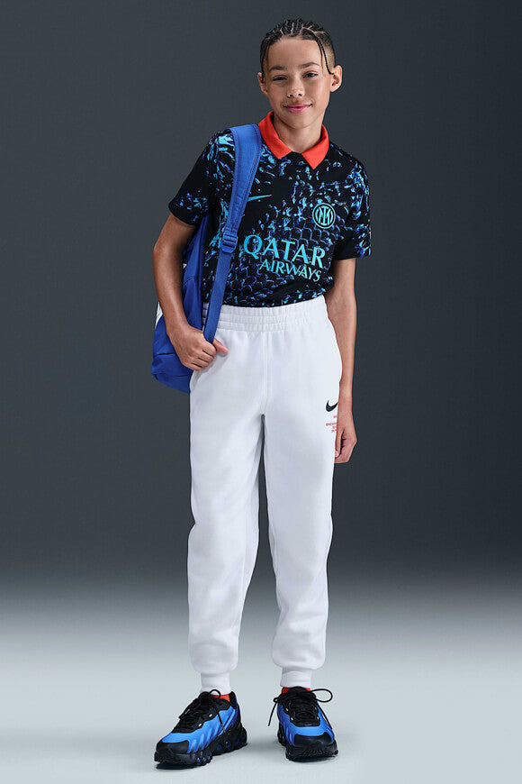 Pantalon en sweat - White