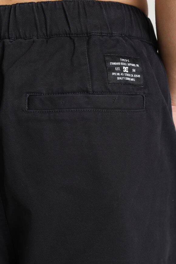 Chinos Rafter Baggy Fit - Noir