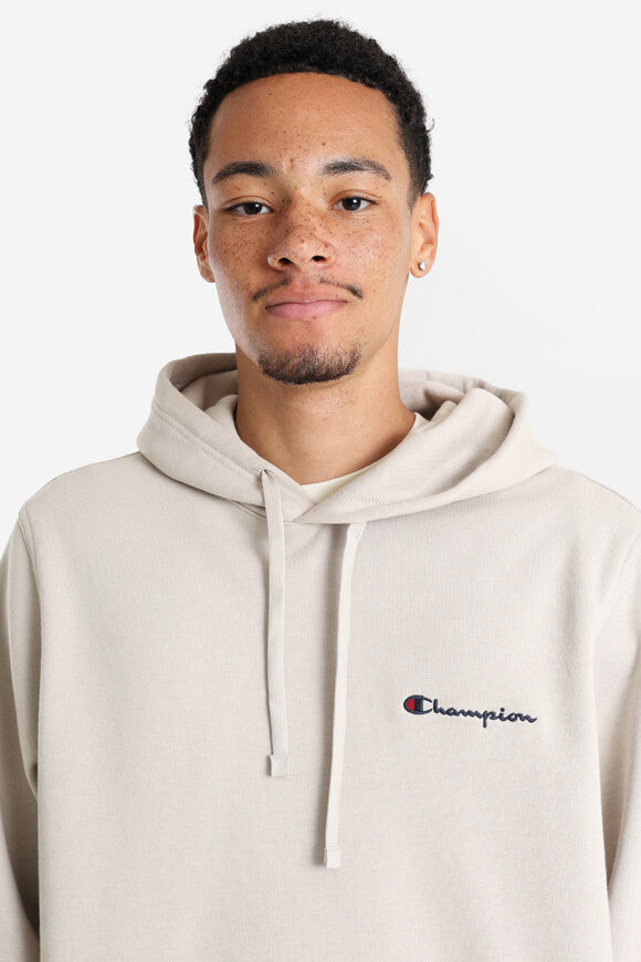 Hooded sweatshirt - Beige