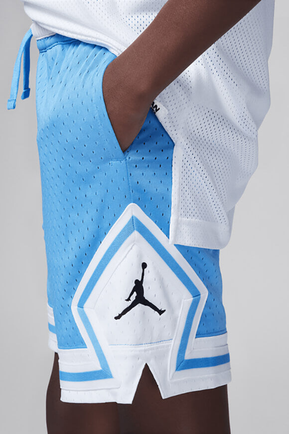 Air Diamond Mesh Shorts - Legend Blue