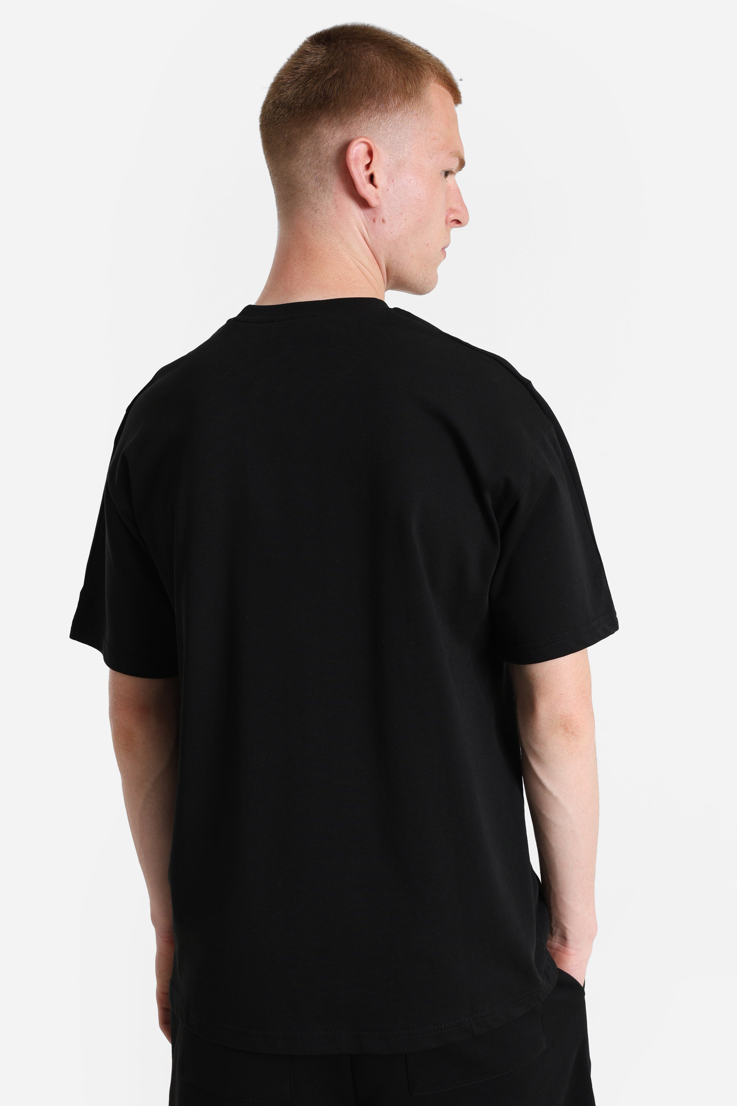 T-Shirt - Black