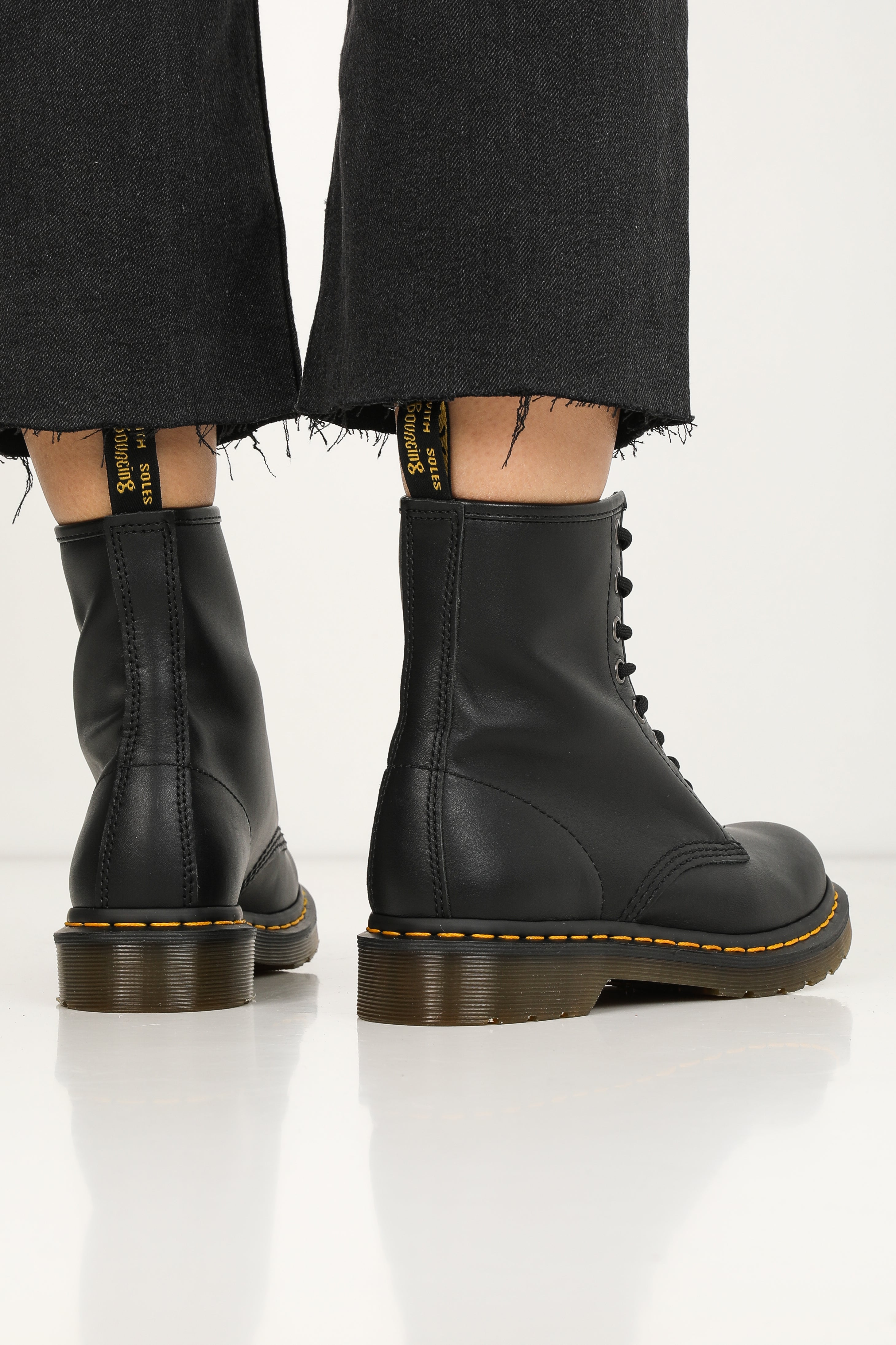 Winterstiefelette - Schwarz