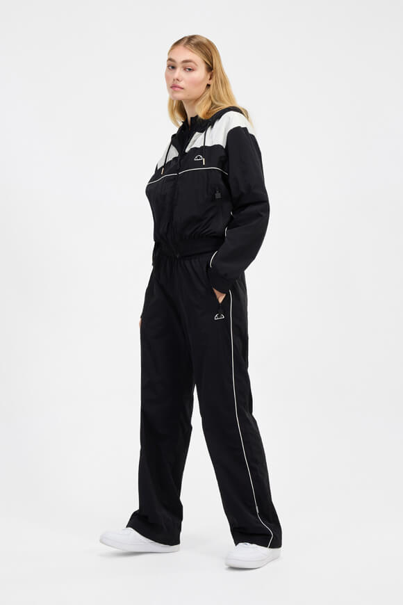 Zipp training pants - Black