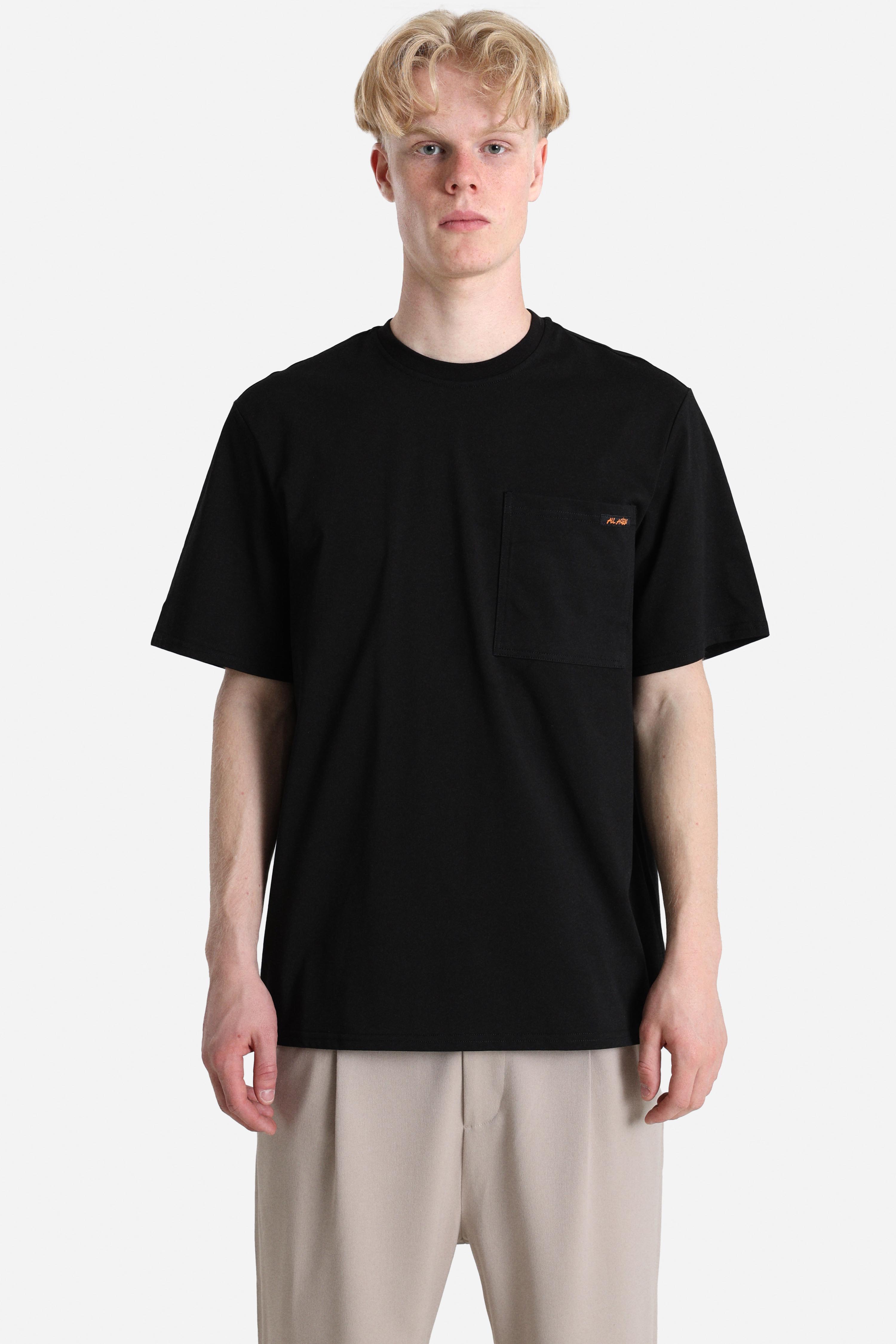 T-Shirt - Schwarz