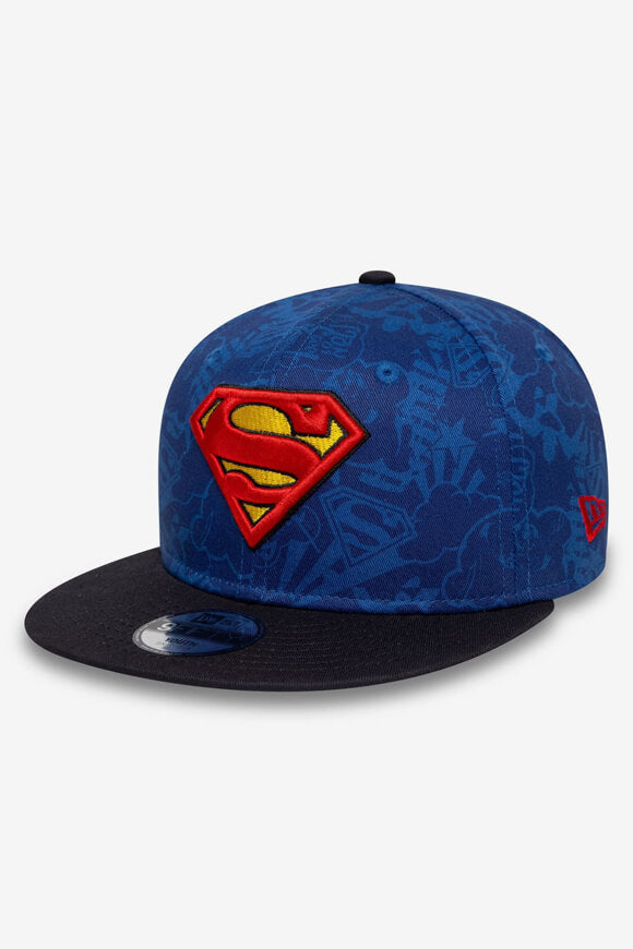 Cappellino / Snapback 9Fifty - Blu + Nero