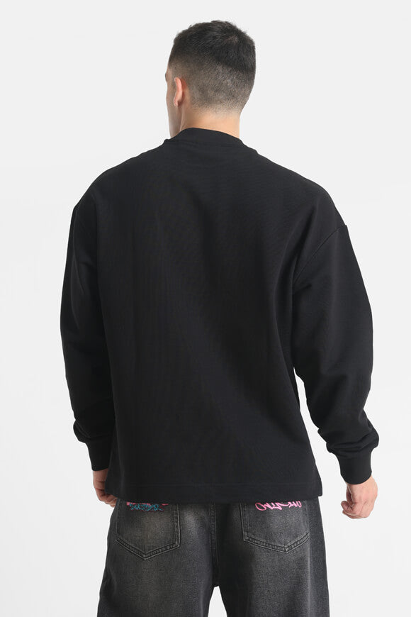 Nedro Sweatshirt - Black