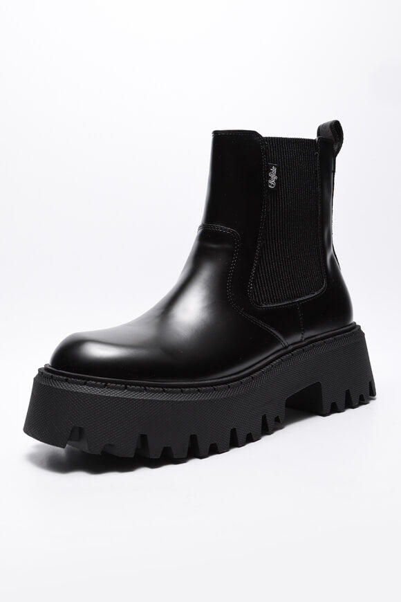 Aspen bottines chelsea - Black