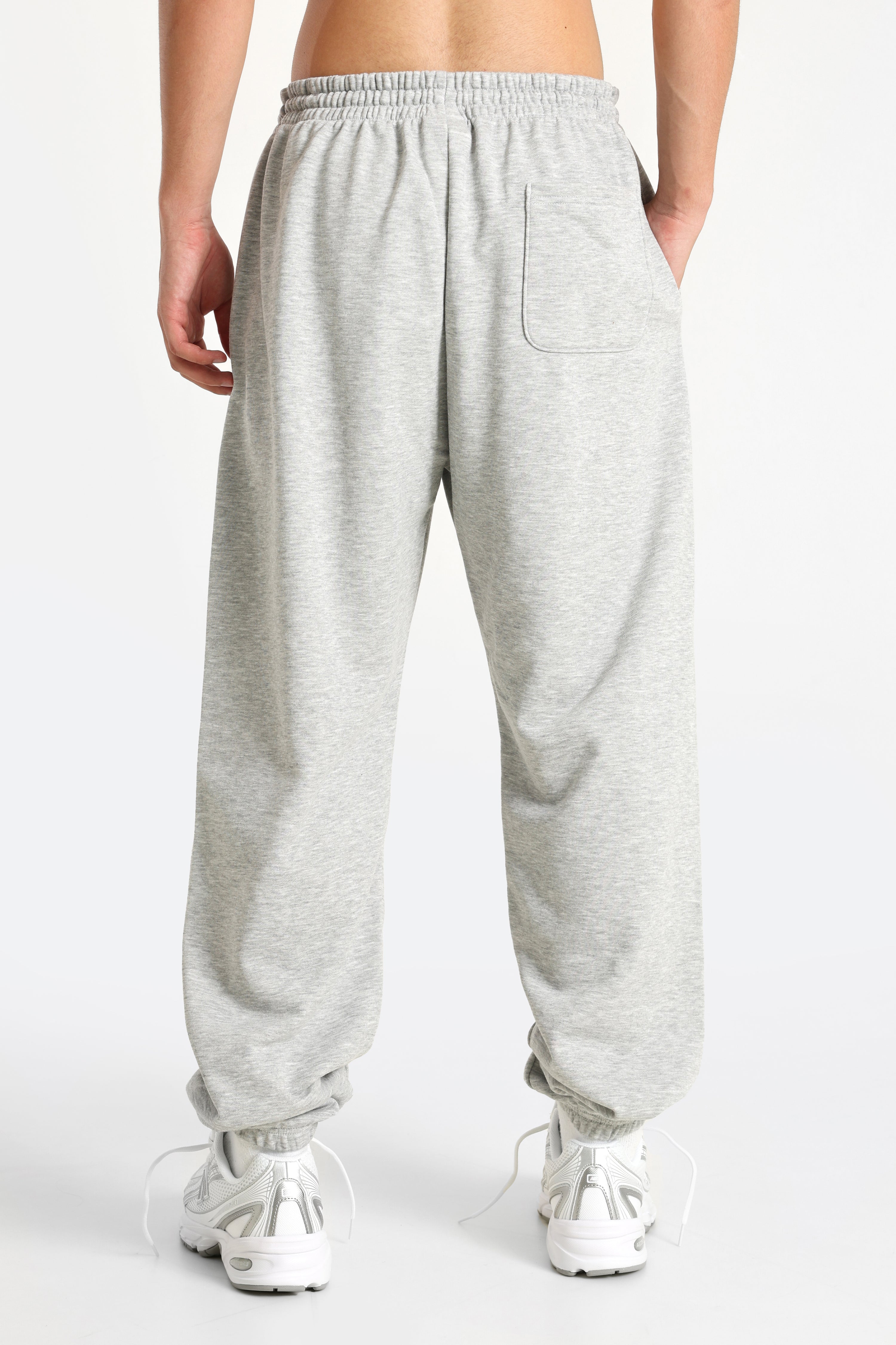 Sweathose - Athletic Grey