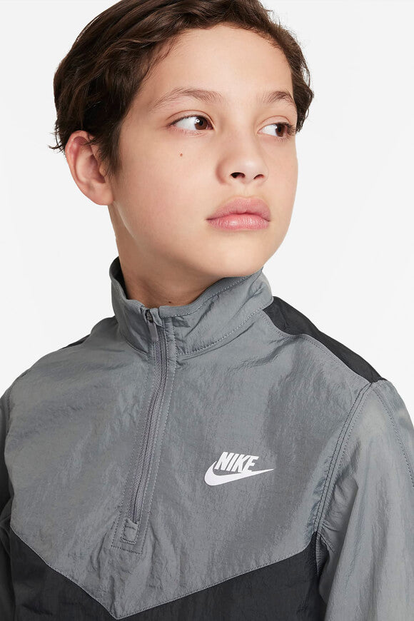 Sportswear Anorak - Smoke Grey