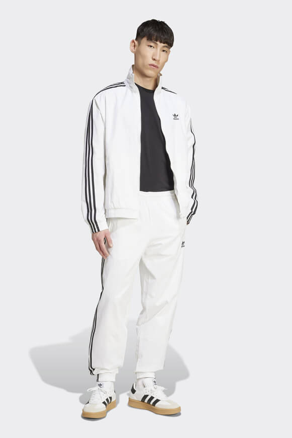 Woven Firebird Trainingshose - White