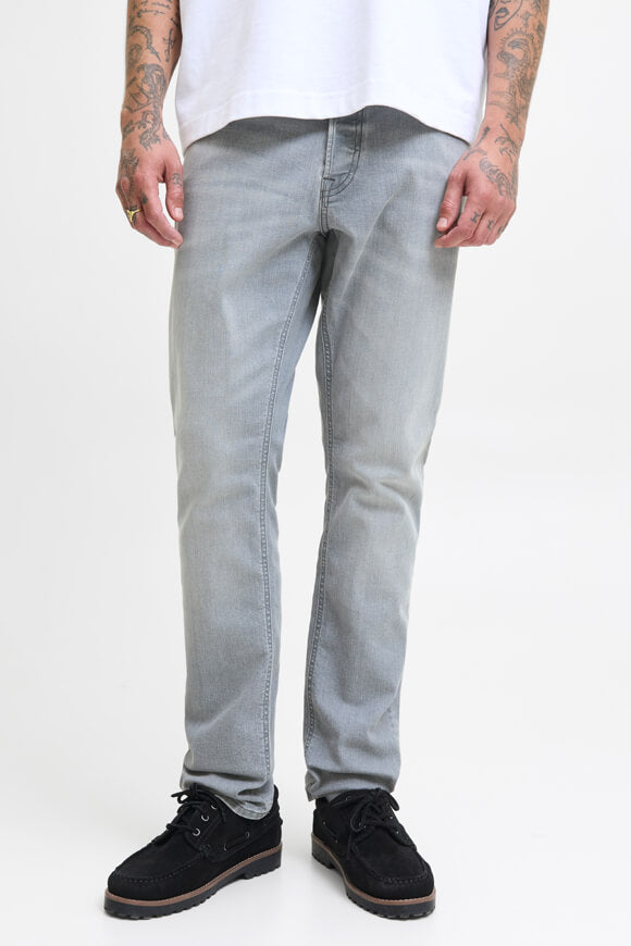 Jeans Glenn Slim Fit - Grey Denim