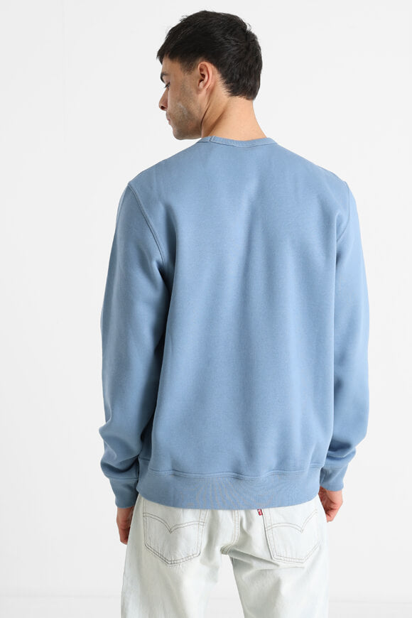 Sweat-shirt - Bleu