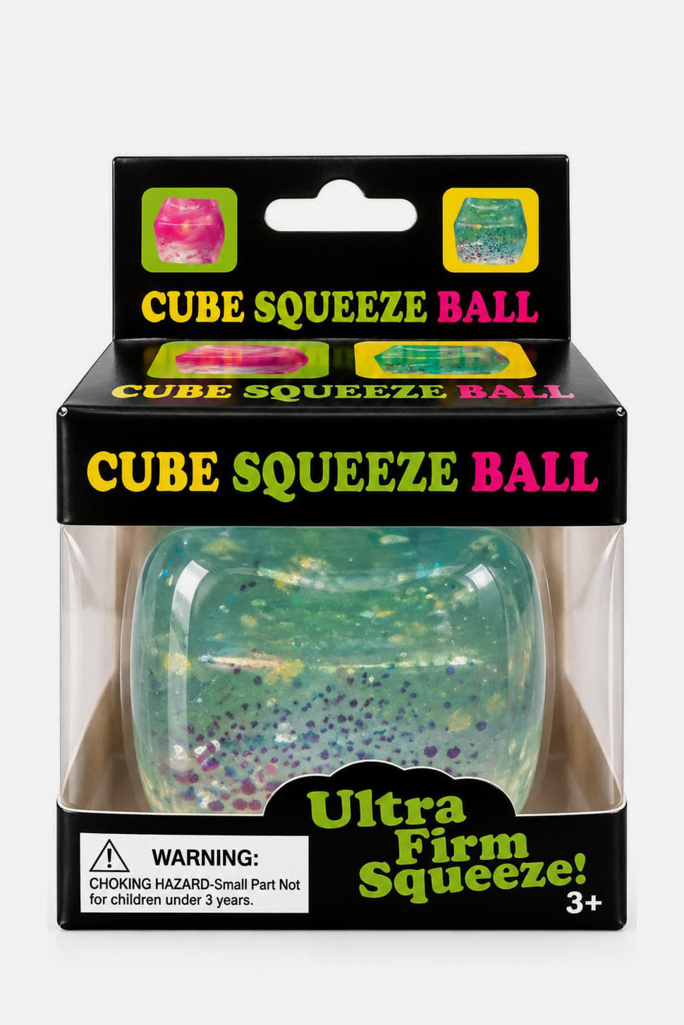 Anti-Stress Squishy - Mehrfarbig