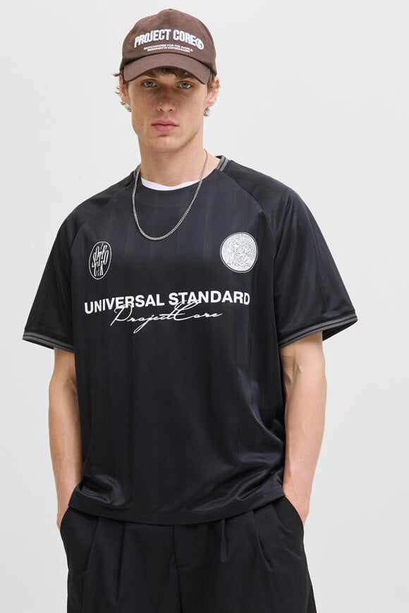 JCOCOVER t-shirt - Black