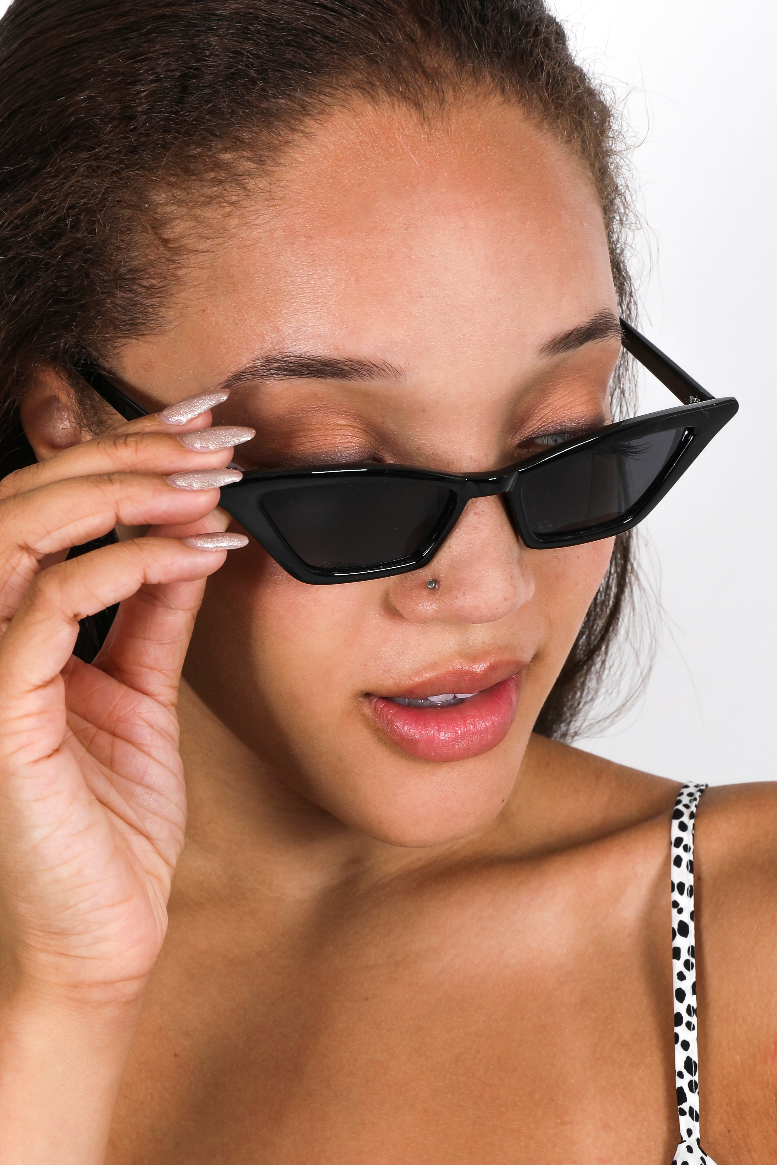 Lunettes - Black
