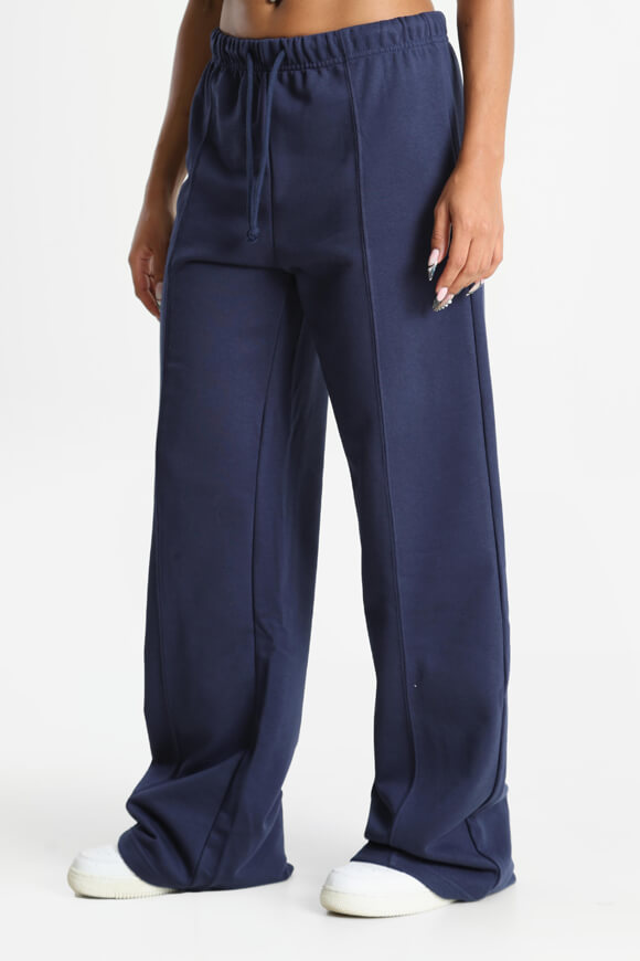 Pantalon sweat - Bleu marine