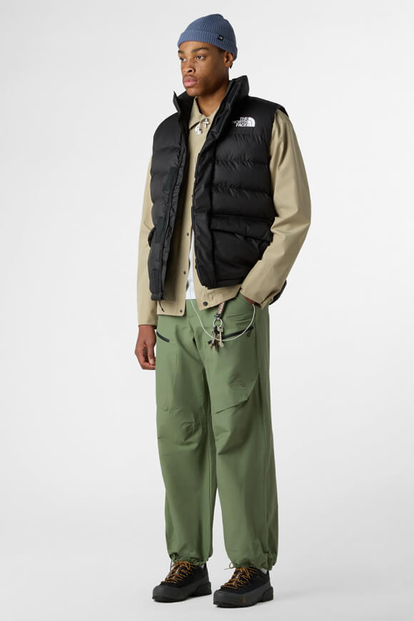 Limbara gilet matelassé - Black