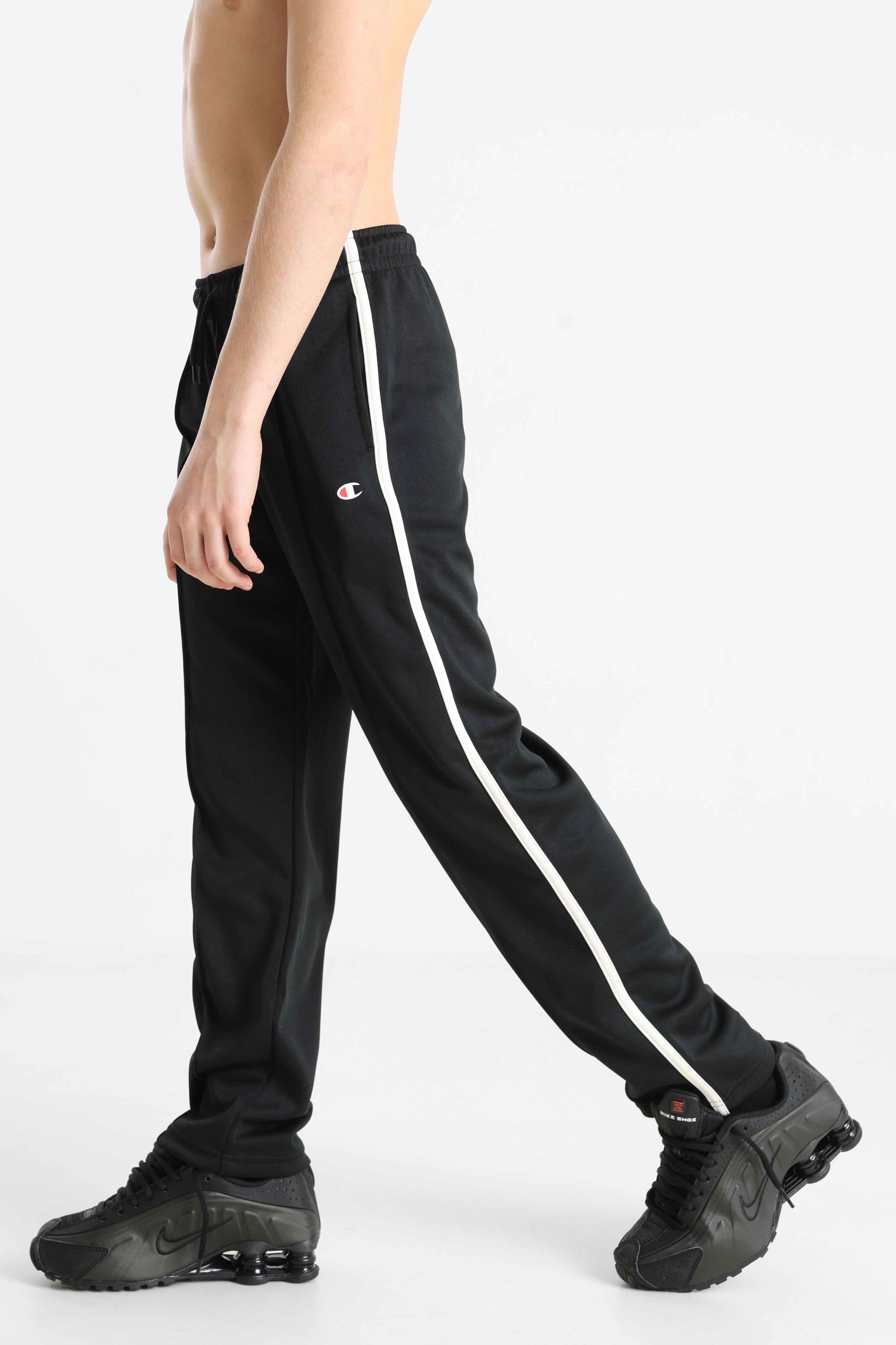 Trainingshose - Black + Offwhite