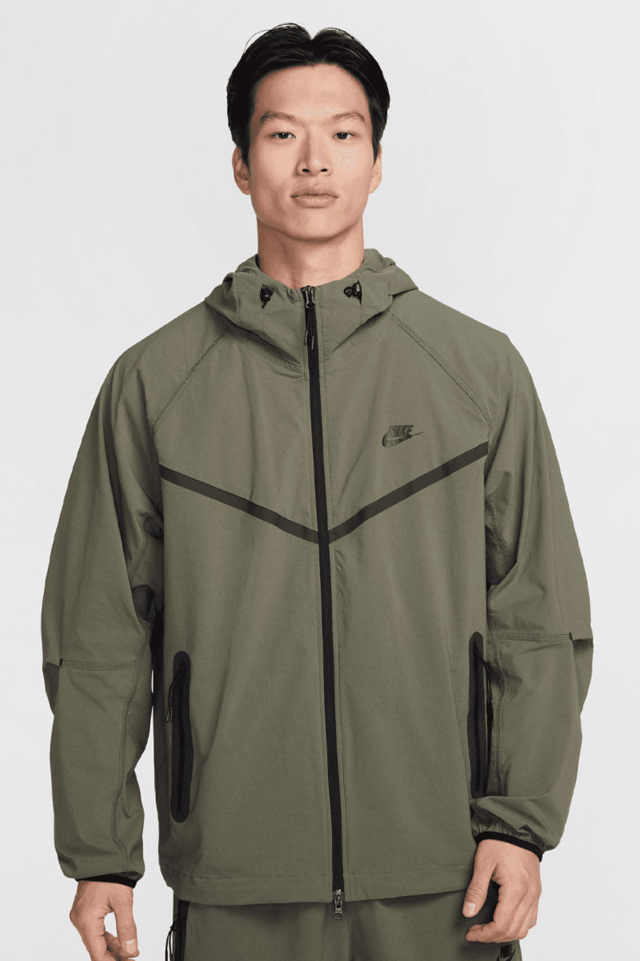 Sportswear Tech Trainingsjacke - Medium Olive