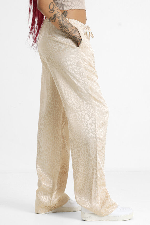 Pantalon en tissu - Beige