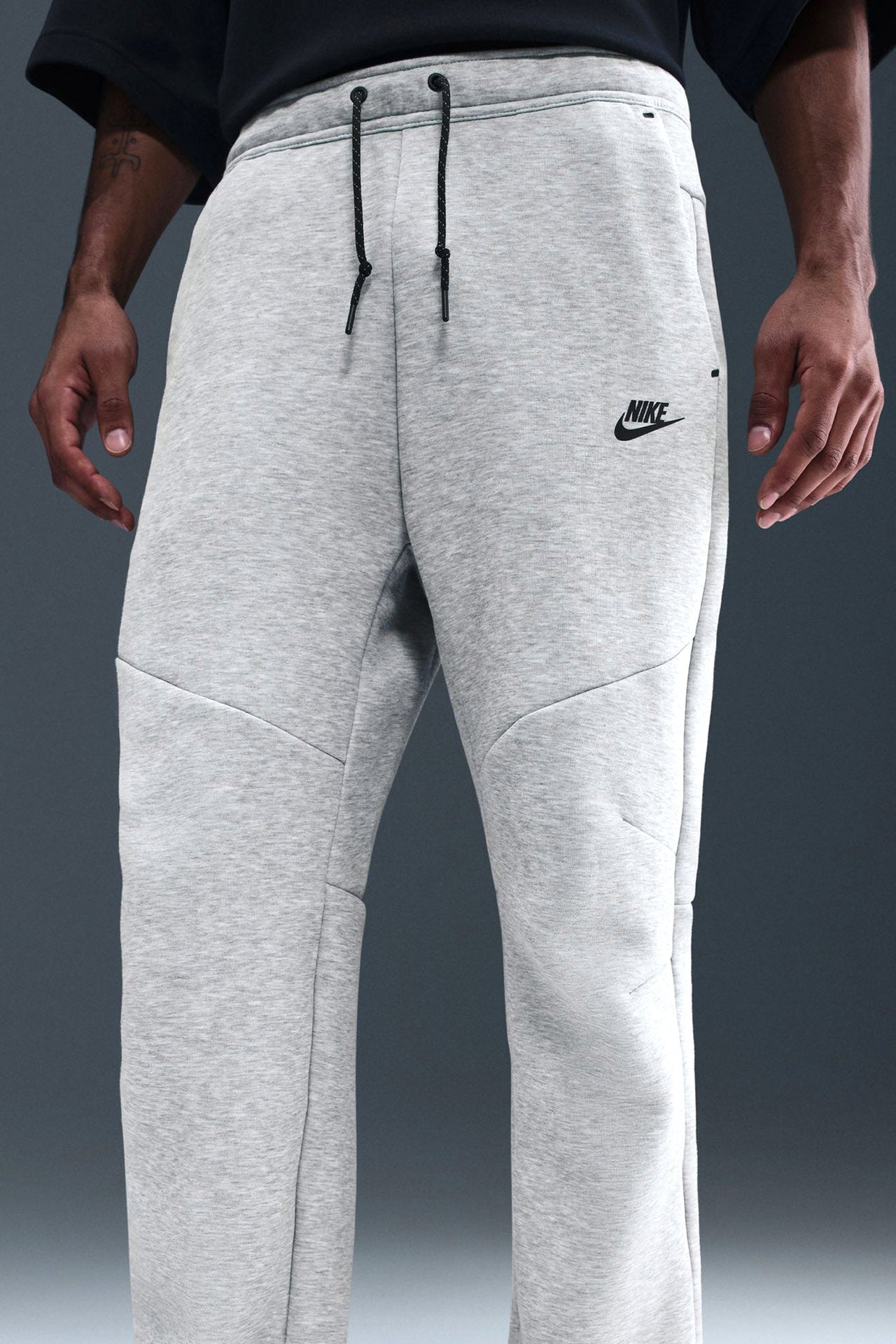 Sportswear Tech Fleece sweatpants - Dark Grey Heather
