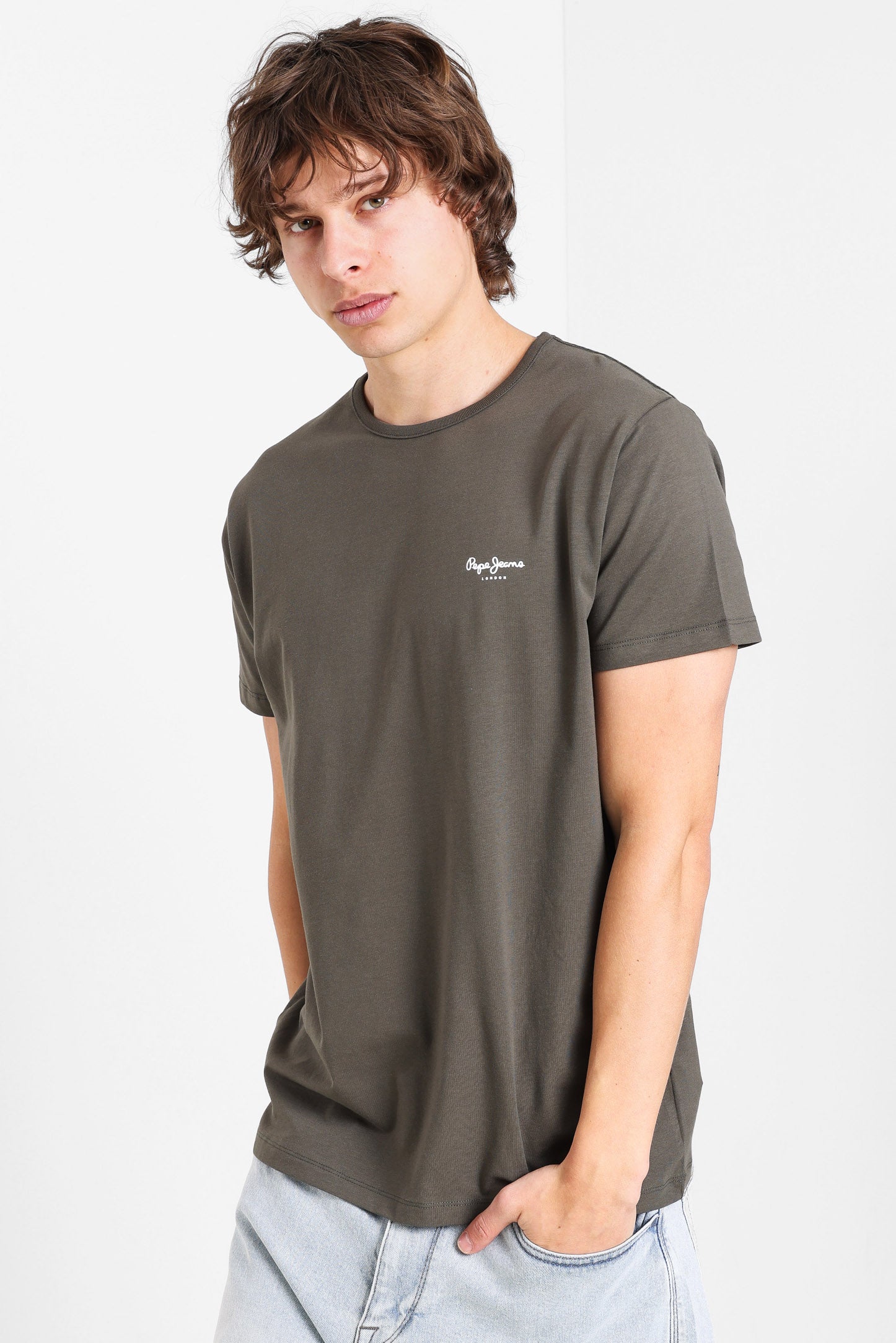 T-Shirt - Olive