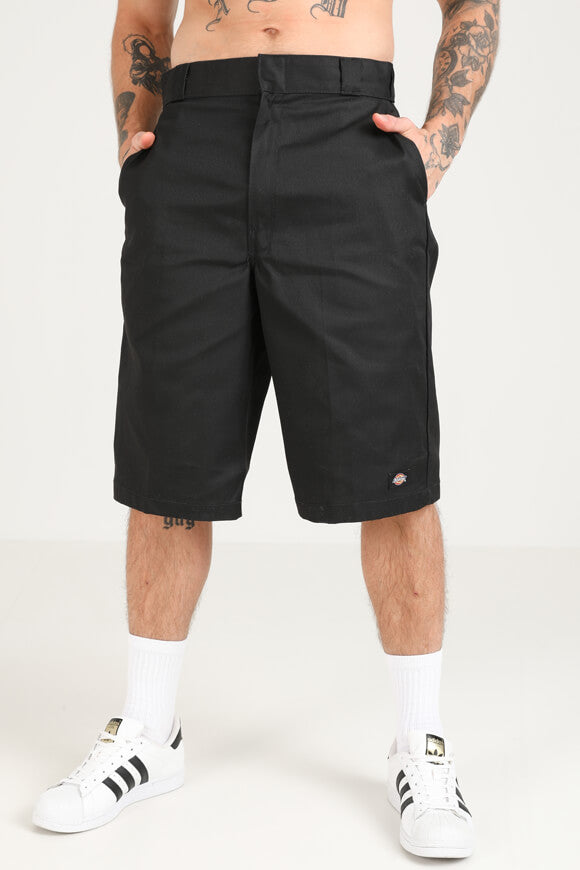 Chino Shorts - Schwarz