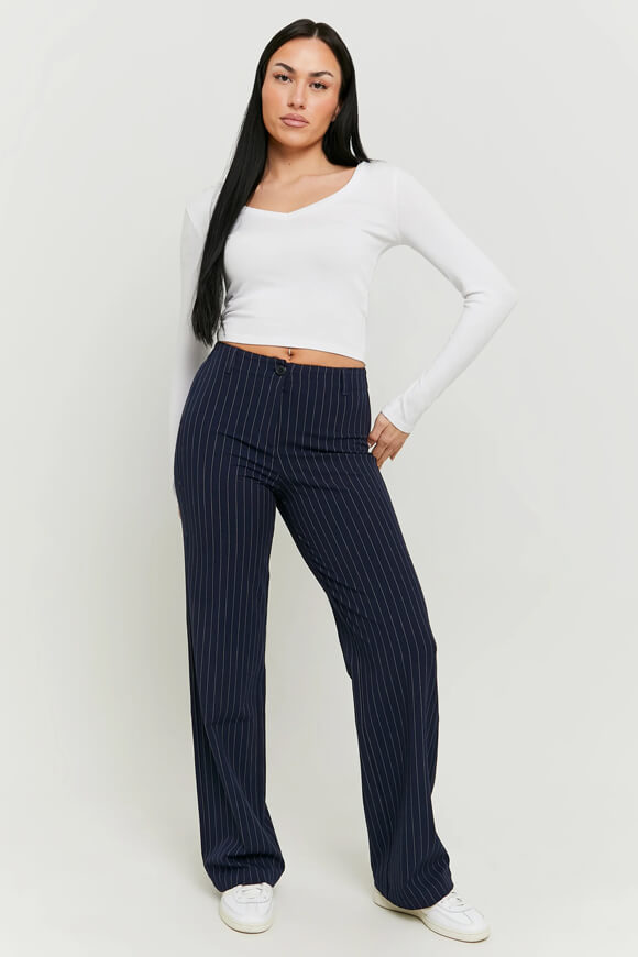 Pantalon en tissu - Dark Navy