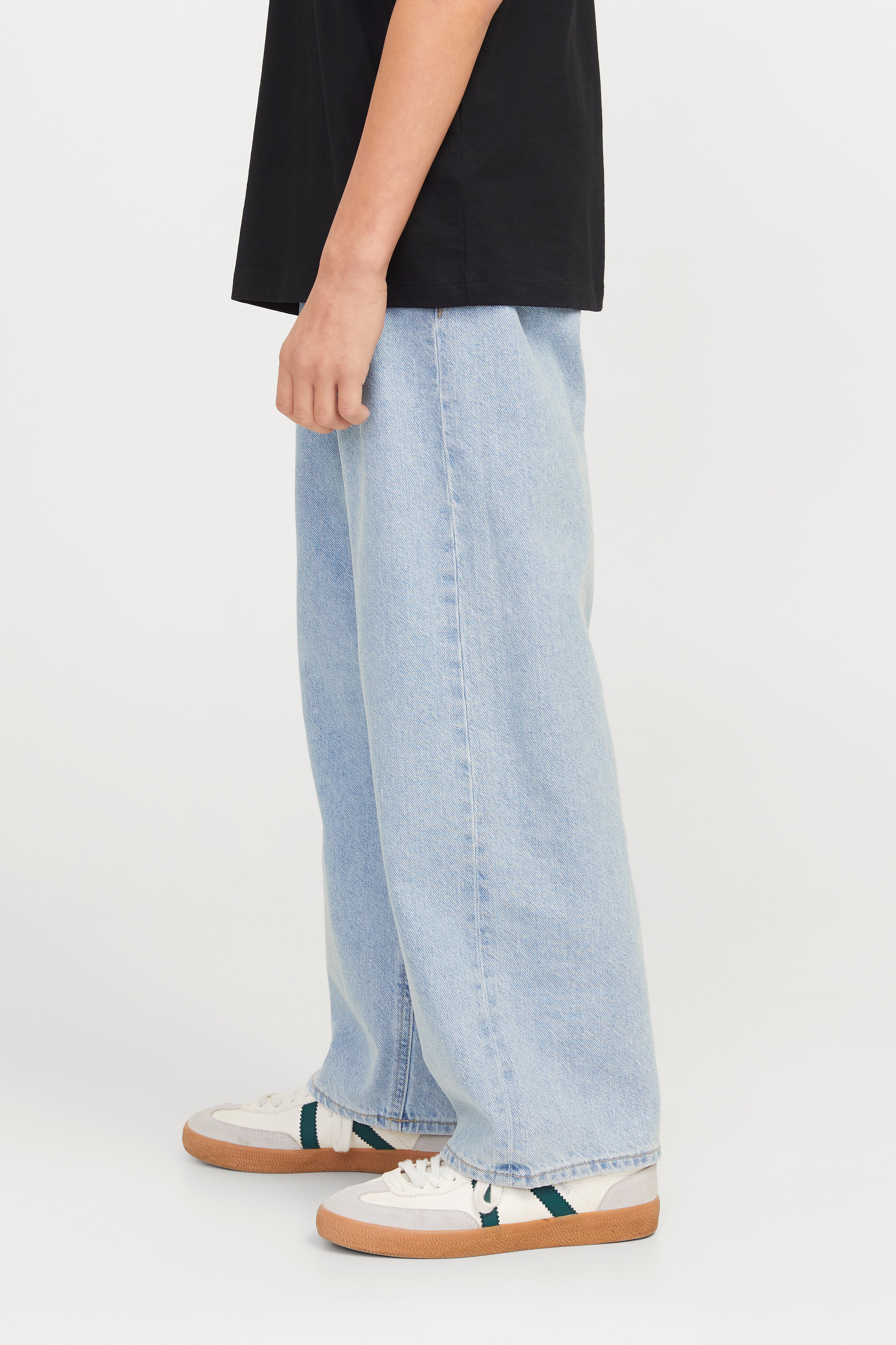 Jeans Alex a vestibilità baggy - Blue Denim