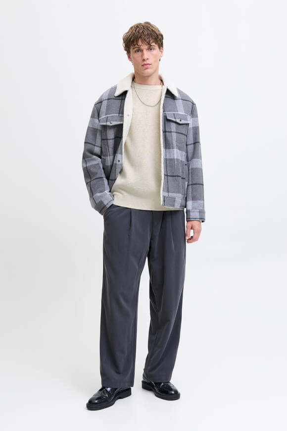 JPRBLAMILANO pull en tricot - Cloud Dancer