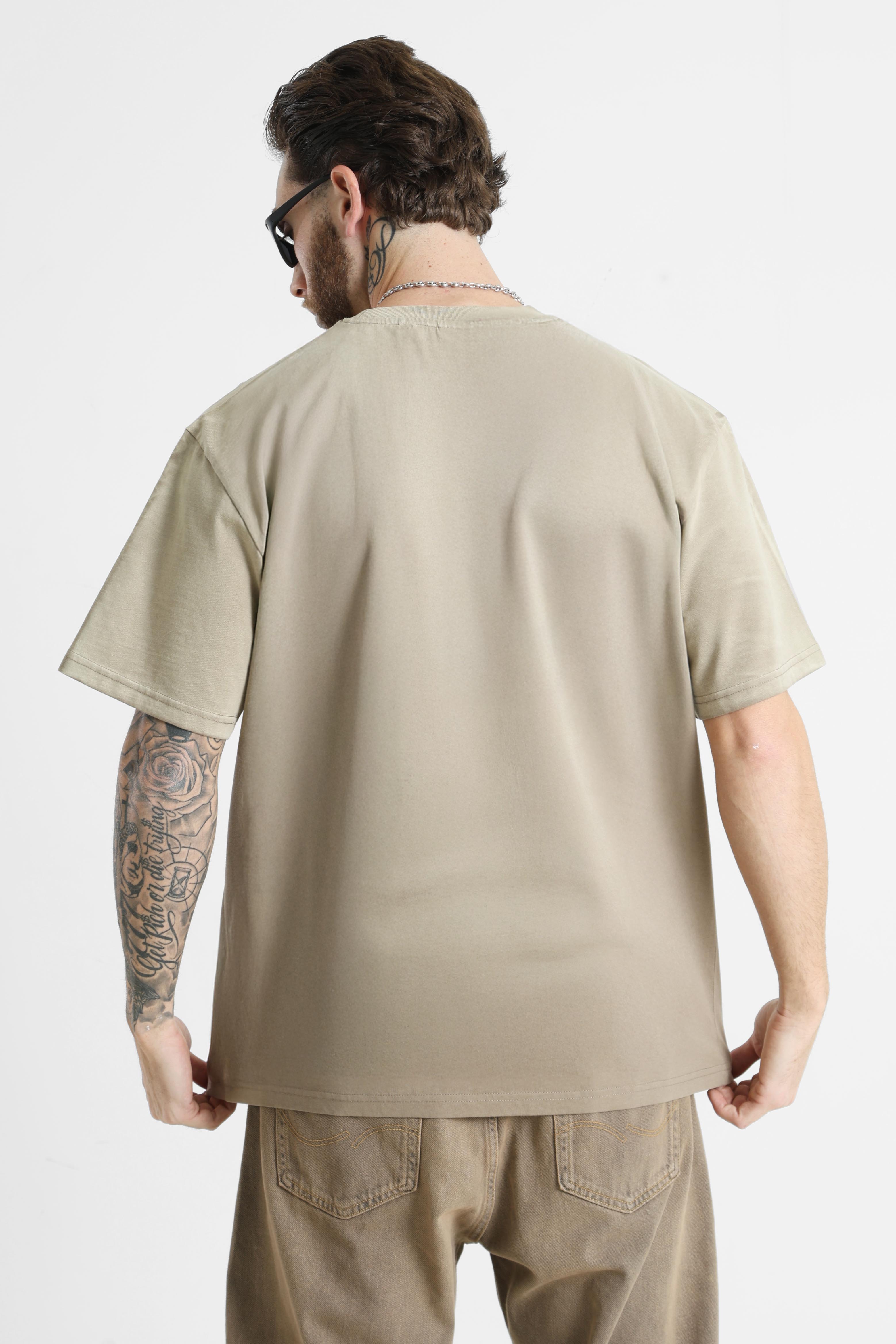 T-Shirt - Beige