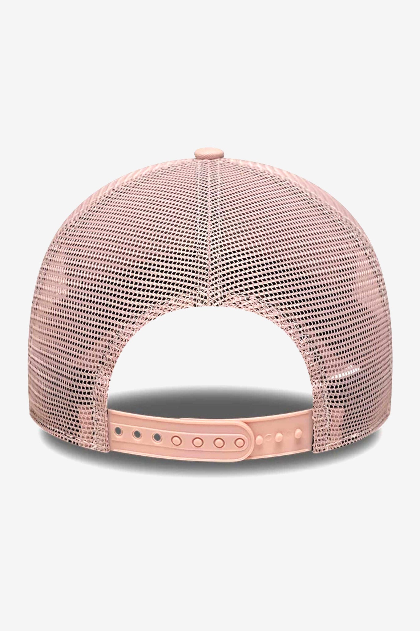Casquette trucker / snapback - Rose